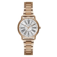 Guess Jackie Ladies Trend Rose Gold/Bronze Analog Watch - W1148L3 Photo