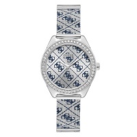 Guess Claudia Ladies Trend Blue Watch - W1279L1 Photo
