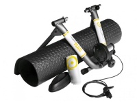 CycleOps Tempo Mag Indoor Trainer Bundle Photo