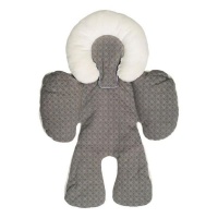 Gggles Reversible Baby Body Support - Grey Photo