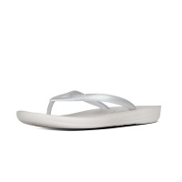 FitFlop iQushion Silver Photo