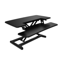 X-COVE Sit-Stand Standing Desk Converter Photo