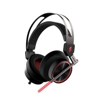 1MORE Gaming H1006 Spearhead VRX 7.1 Waves Nx 3D Sound USB Over-Ear Headset Photo