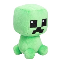 JINX Minecraft 5" Mini Creeper Plush Photo