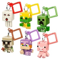 JINX Minecraft Bobble Head Mobs Series 3 Photo