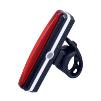 USB Rechargeable Bicycle LED Taillight Photo