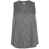 USA Pro Ladies Loose Tank Top - Charcoal Marl [Parallel Import] Photo