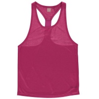 USA Pro Junior Girls Tank Top - Berry [Parallel Import] Photo