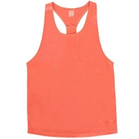 USA Pro Junior Girls Tank Top - Coral [Parallel Import] Photo