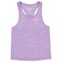 USA Pro Junior Girls Tank Top - Lilac [Parallel Import] Photo