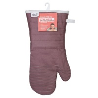 Jamie Oliver Oven Glove Raisin Photo