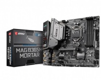 MSI B365M LGA 1151 Intel Motherboard Photo