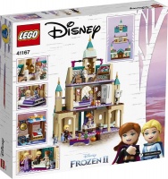 LEGO Frozen 2 Arendelle Castle Village 41167 Photo