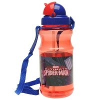Character Flip Bottle - Spiderman - One Size Photo