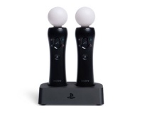 PowerA Playstation MOVE Controller Dual Charger Photo