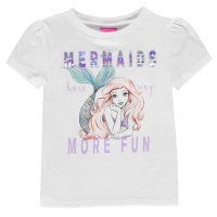Character Infant Girls T Shirt - Disney Princess [Parallel Import] Photo