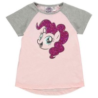 Character Infant Girls T Shirt - My Little Pony [Parallel Import] Photo