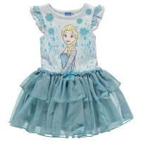 Character Infant Girls Play Dress - Frozen Elsa [Parallel Import] Photo