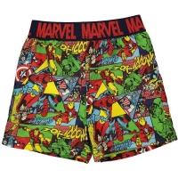 Character Infant Boys Board Shorts - Avengers [Parallel Import] Photo