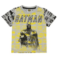 Character Infant Boys T Shirt - Batman [Parallel Import] Photo