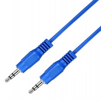 Astrum - Aux 3.5mm Jack Cable 1.5 Meter Male To Male Photo