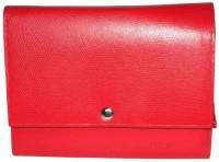 Jewellery Wallet - Red Photo