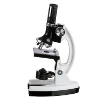 Microscope Kit with Metal Arm and Base Photo