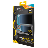 Steelplay - Screen Protection Kit - 9h Tempered Glass Photo