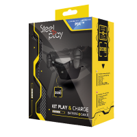 Steelplay - Play&Charge Kit - Powerbank Cable Photo