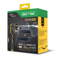 Steelplay - Play&Charge Kit - Twin Batteries Cable Photo