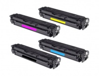 Canon 045H High Yield Toner Cartridges - Compatible Multipack Photo