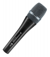 Sennheiser E 965 Condenser Adjustable Cardiod/Super-Cardiod Microphone Photo