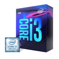 Intel 9th Gen Core i3-9100 3.60GHz - 4 Core Processor Photo