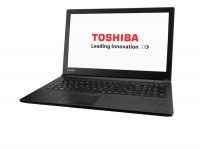 Toshiba Satellite Pro i3 4GB 1TB 15.6" Notebook - Blue Photo