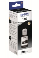 Epson 110 Ecotank Black Ink Bottle Photo