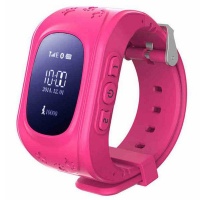 Volkano Kids Find Me Series Children's GPS Tracking Watch - Pink Photo