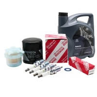 Toyota Genuine Service Kit For Toyota Tazz 2E Engine Photo