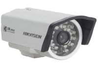 Hikvision IR Bullet Network Camera DS-2CD864-EI3 6mm Photo