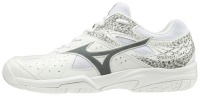 Mizuno Break Shot 2 AC Tennis Shoes - White Photo