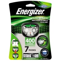Energizer Vision Ultra Rechargeable Headlight Photo