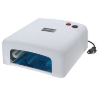 Nail Dryer 36W UV Lamp - White Photo