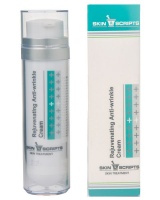 Skin Scripts Rejuvenating Anti Wrinkle Cream 50ml Photo