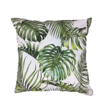 Jungle Cream Scatter Cushion Cover with Inner 60cm x 60cm Photo