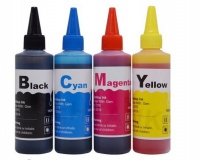 Epson Sublimation Dye Ink Bottles B/C/M/Y - Compatible Photo
