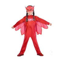 PJ Masks Kids Dress Up Costume - Owlette Photo
