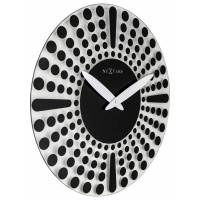 NeXtime 43cm Dreamtime Wall Clock - Designed by Ewald Winkelbauer Photo