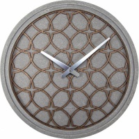 NeXtime 39.5cm Concreto Love Wall Clock - Designed by Jette Scheib Photo