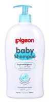Pigeon Baby Shampoo 700ml Pump Application Bottle Photo