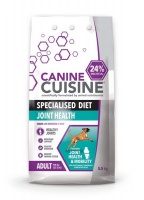 Canine Cuisine - Dry Dog Food - Joint Health - 5.5kg Photo