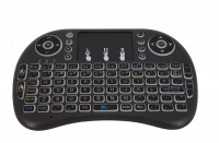 Wireless Mini Keyboard & Mouse Combo - BackLit Photo